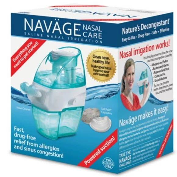 Navage nasal care brand new in seal box - Picture 2 of 10